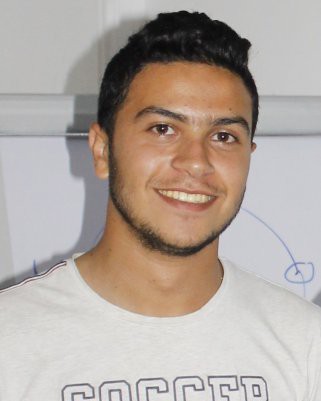 Jobseeker photo