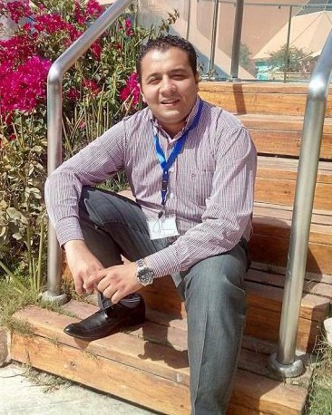 Jobseeker photo