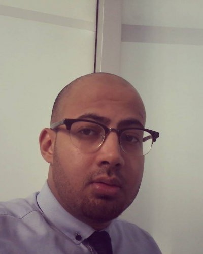 Jobseeker photo