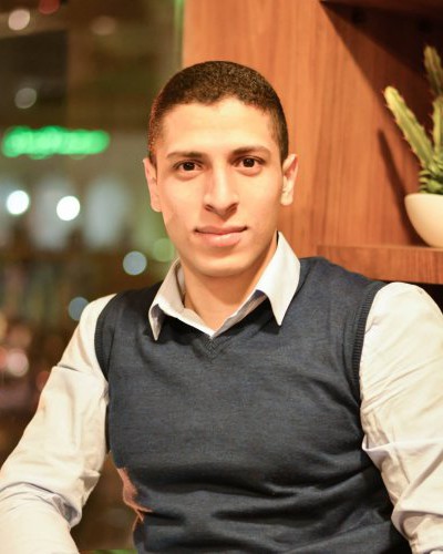 Jobseeker photo