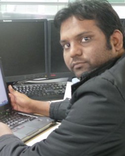 Jobseeker photo