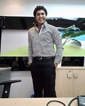 Jobseeker photo