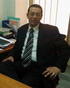 Jobseeker photo