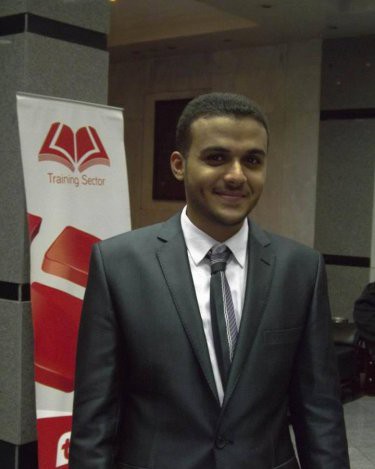 Jobseeker photo
