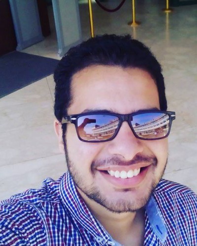 Jobseeker photo