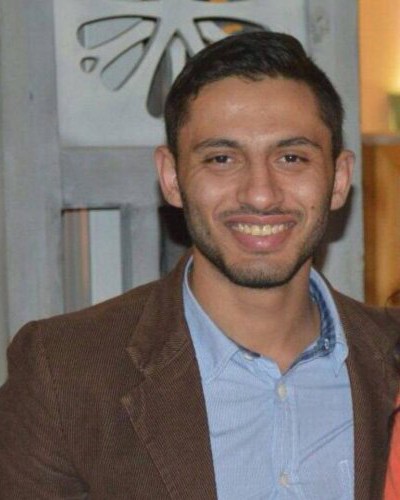 Jobseeker photo