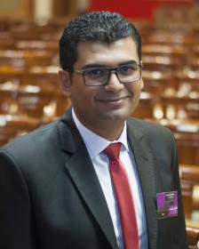 Jobseeker photo