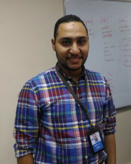 Jobseeker photo