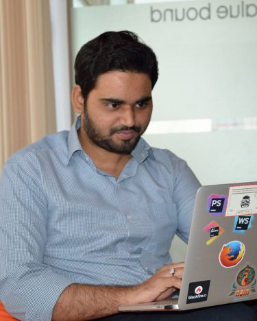 Jobseeker photo