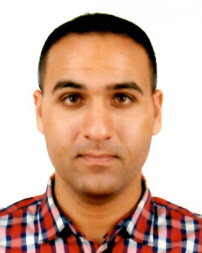 Jobseeker photo