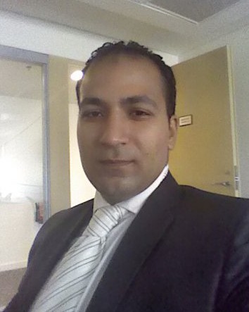 Jobseeker photo