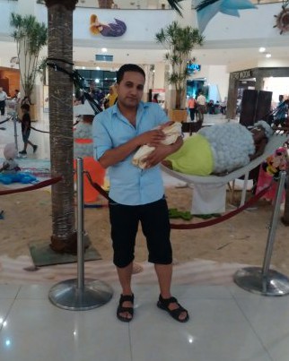 Jobseeker photo