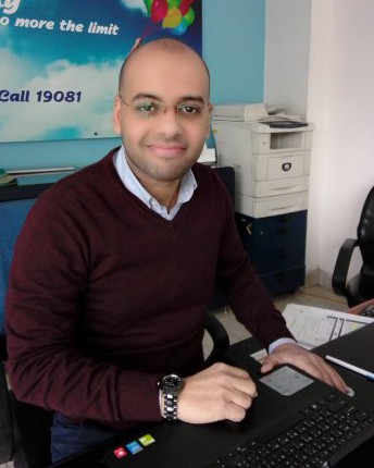 Jobseeker photo