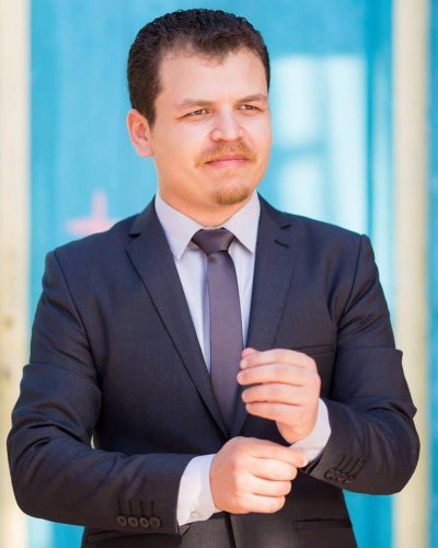 Jobseeker photo