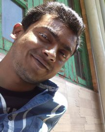 Jobseeker photo