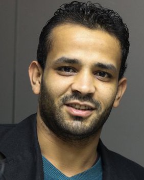 Jobseeker photo