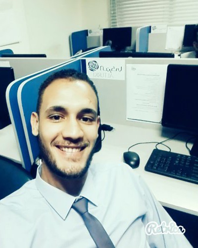 Jobseeker photo