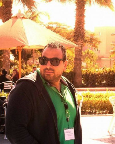 Jobseeker photo