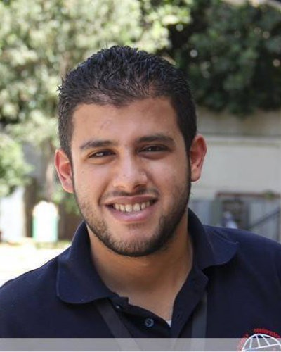 Jobseeker photo