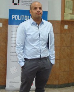 Jobseeker photo