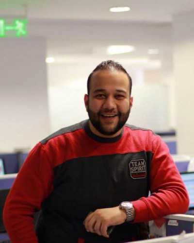 Jobseeker photo