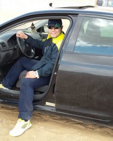 Jobseeker photo