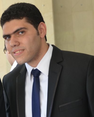 Jobseeker photo