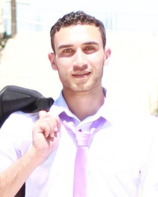 Jobseeker photo