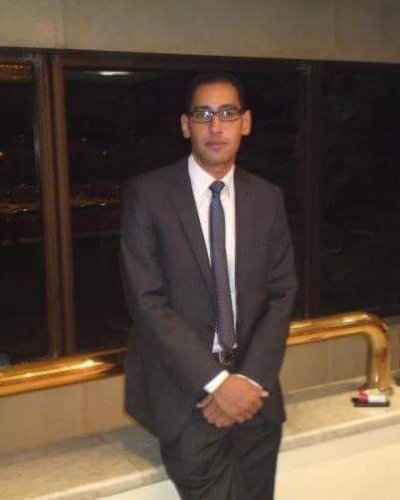 Jobseeker photo