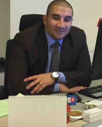 Jobseeker photo