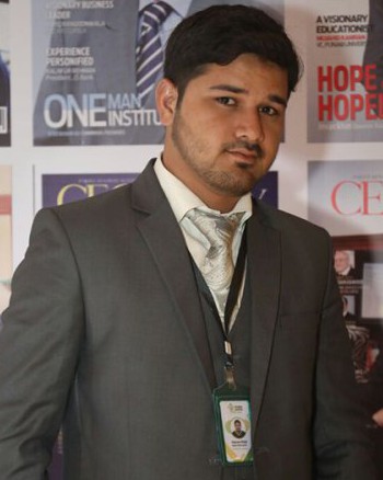 Jobseeker photo
