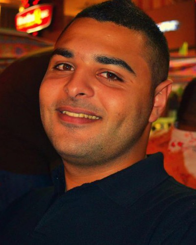 Jobseeker photo