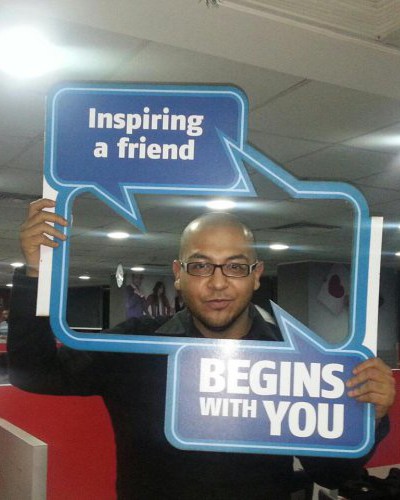 Jobseeker photo