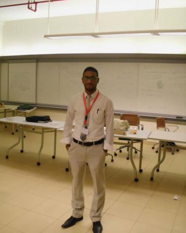 Jobseeker photo