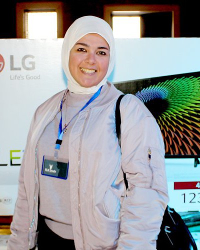 Jobseeker photo
