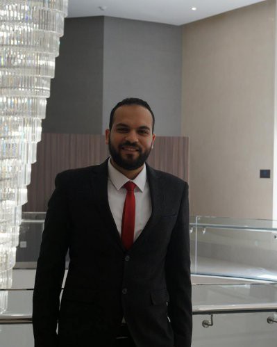 Jobseeker photo