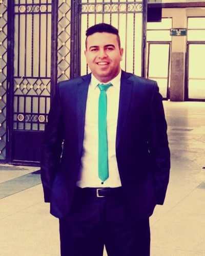 Jobseeker photo