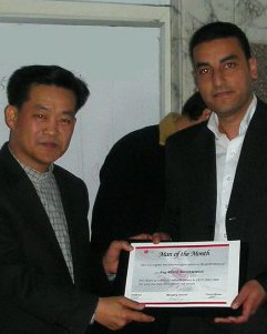 Jobseeker photo