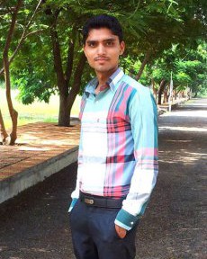 Jobseeker photo