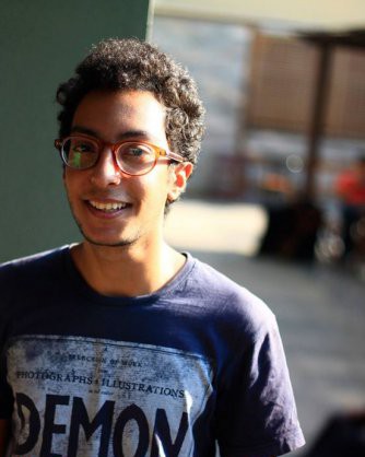 Jobseeker photo