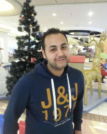 Jobseeker photo