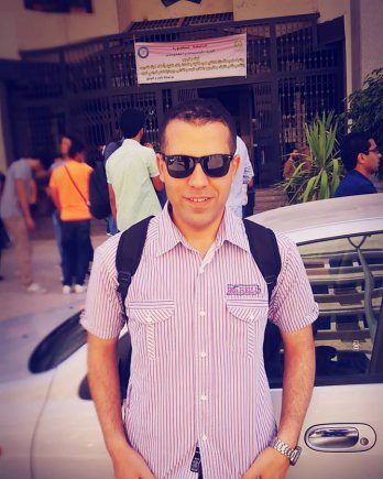 Jobseeker photo