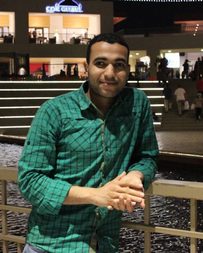 Jobseeker photo