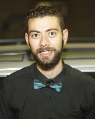 Jobseeker photo