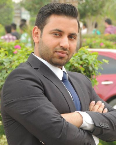 Jobseeker photo