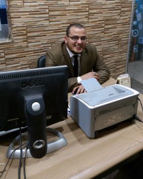 Jobseeker photo