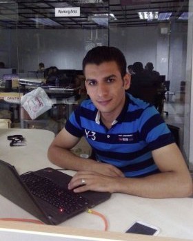 Jobseeker photo