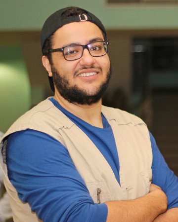 Jobseeker photo