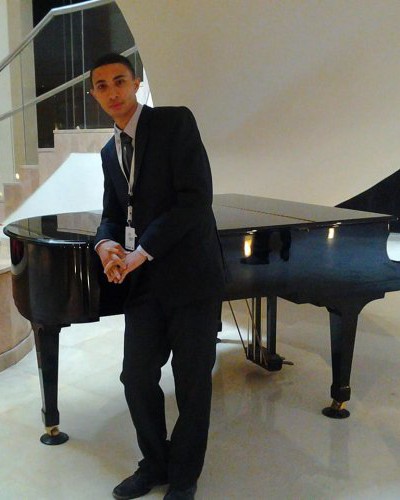 Jobseeker photo