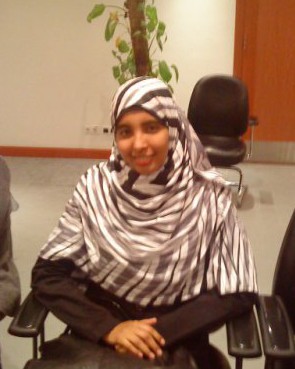 Jobseeker photo